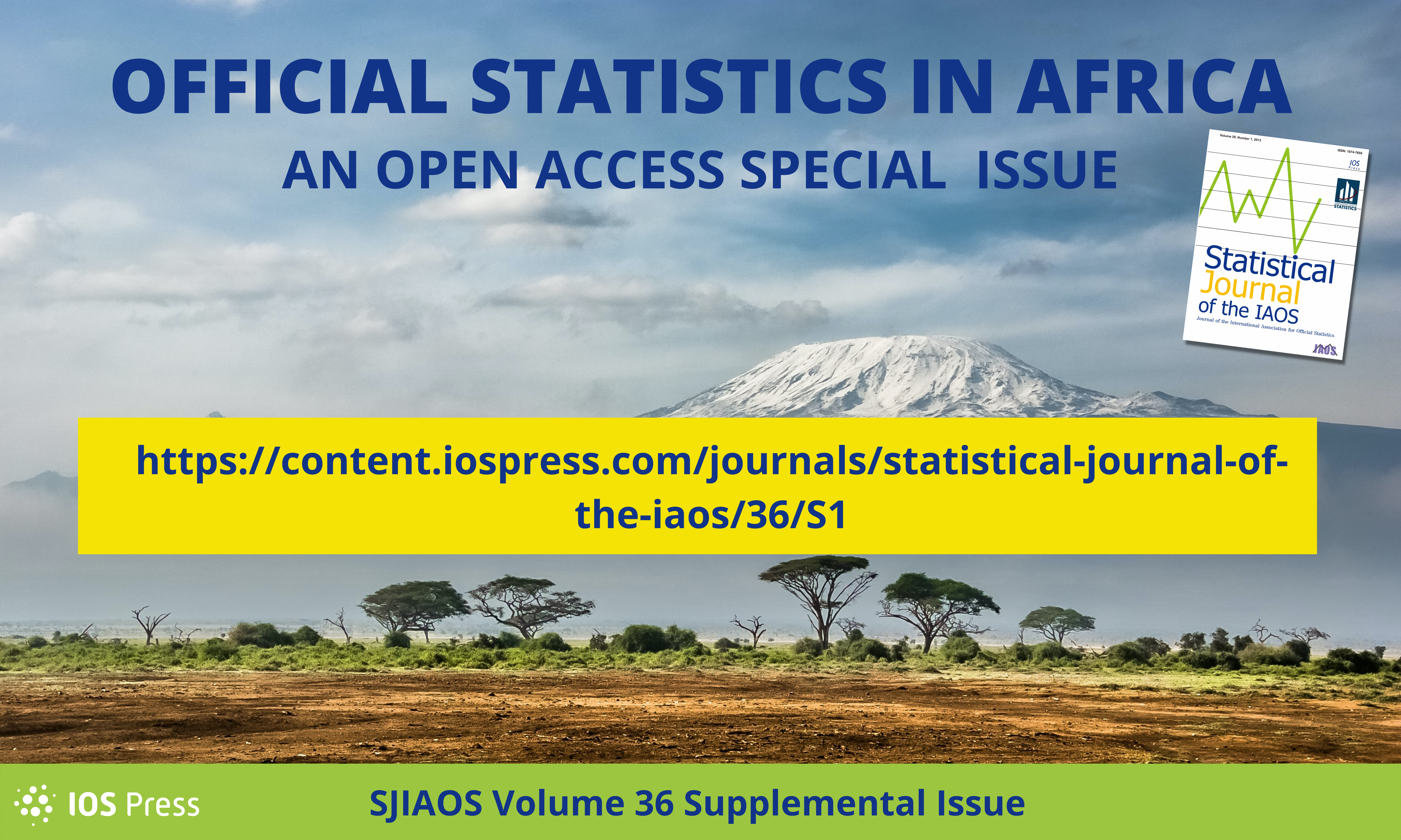 Official Statistics in Africa