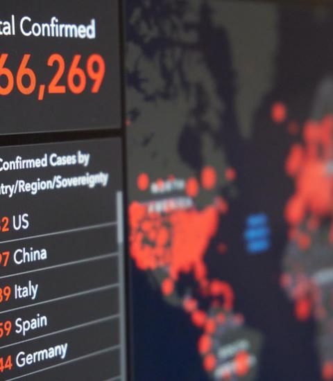 Official Statistics data pandemic